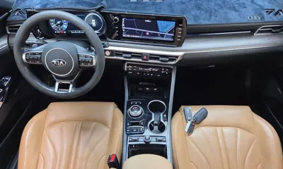 Kia K5 2020, 83369 км, за 12964.18 USD - фото 7