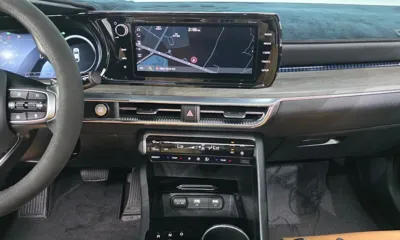 Kia K5 2020, 83369 км, за 12964.18 USD - фото 27