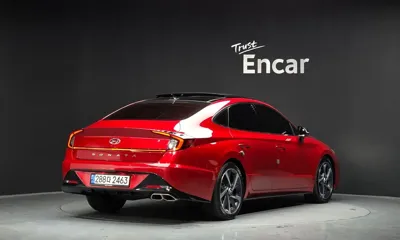 Hyundai Sonata 2021, 116312 км, за 12223.32 USD