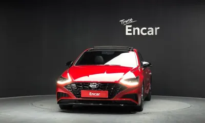 Hyundai Sonata 2021, 116312 км, за 12223.32 USD