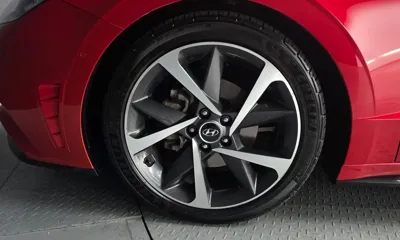 Hyundai Sonata 2021, 116312 км, за 12223.32 USD