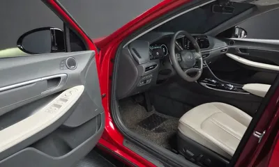Hyundai Sonata 2021, 116312 км, за 12223.32 USD - фото 10