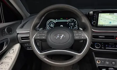 Hyundai Sonata 2021, 116312 км, за 12223.32 USD - фото 13