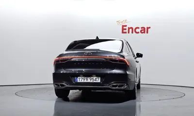 Hyundai Grandeur 2021, 58833 км, за 17715.51 USD