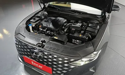 Hyundai Grandeur 2021, 58833 км, за 17592.23 USD - фото 6