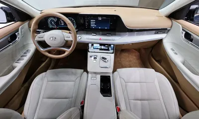 Hyundai Grandeur 2021, 58833 км, за 17592.23 USD - фото 7