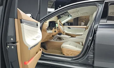 Hyundai Grandeur 2021, 58833 км, за 17592.23 USD - фото 10