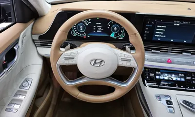 Hyundai Grandeur 2021, 58833 км, за 17592.23 USD - фото 13