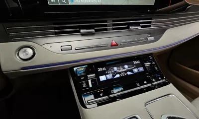 Hyundai Grandeur 2021, 58833 км, за 17592.23 USD - фото 15