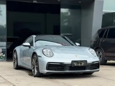 Porsche 911 2021, 21000 км, за 125283.13 USD