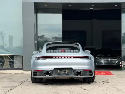 Porsche 911 2021, 21000 км, за 125283.13 USD