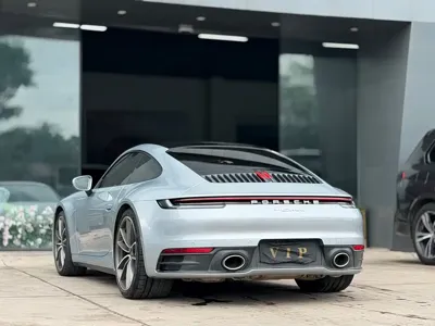 Porsche 911 2021, 21000 км, за 125283.13 USD