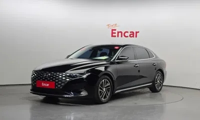 Hyundai Grandeur · 2020 год