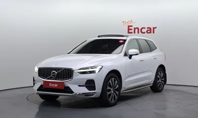 Volvo XC60 · 2022 год