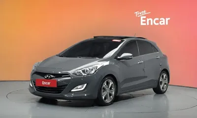 Hyundai i30 · 2012 год