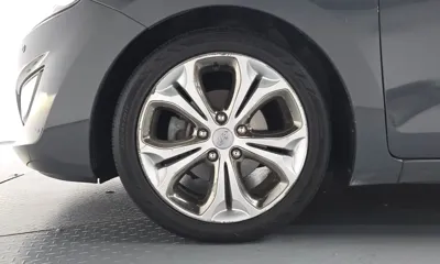 Hyundai i30 2012, 113830 км, за 3931.99 USD