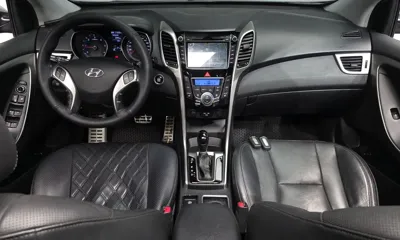 Hyundai i30 2012, 113830 км, за 3931.99 USD - фото 7