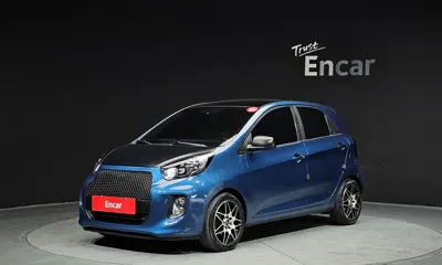 Kia Morning · 2016 год
