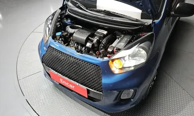 Kia Morning 2016, 140573 км, за 3106.82 USD - фото 6