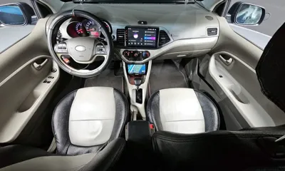 Kia Morning 2016, 140573 км, за 3106.82 USD - фото 7