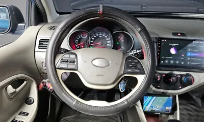 Kia Morning 2016, 140573 км, за 3106.82 USD - фото 15