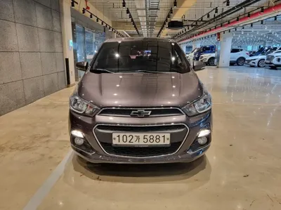 ChevroletGMDaewoo Spark 2016, 59442 км, за 3902.28 USD