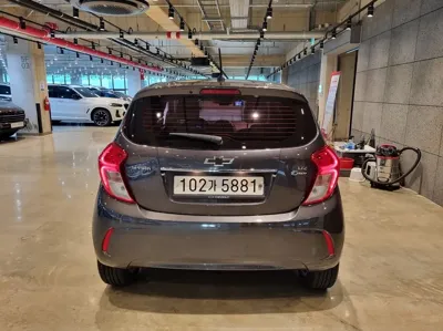 ChevroletGMDaewoo Spark 2016, 59442 км, за 3902.28 USD