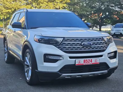 Ford Explorer 2023, 35060 км, за 21847.66 USD