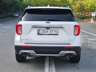 Ford Explorer 2023, 35060 км, за 21847.66 USD