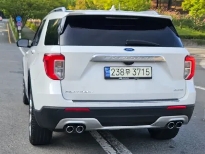 Ford Explorer 2023, 35060 км, за 21847.66 USD