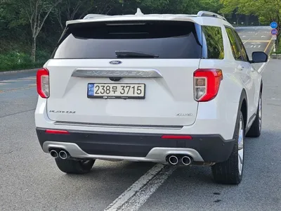 Ford Explorer 2023, 35060 км, за 21847.66 USD - фото 6