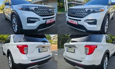 Ford Explorer 2023, 35060 км, за 21847.66 USD - фото 7