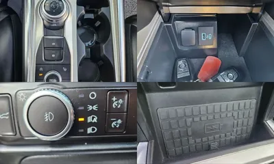 Ford Explorer 2023, 35060 км, за 21847.66 USD - фото 9