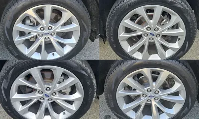 Ford Explorer 2023, 35060 км, за 21847.66 USD - фото 20