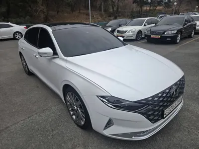 Hyundai Grandeur 2020, 77000 км, за 17304.2 USD