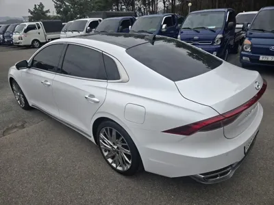 Hyundai Grandeur 2020, 77000 км, за 17304.2 USD - фото 6