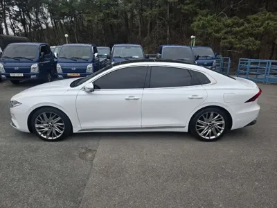 Hyundai Grandeur 2020, 77000 км, за 17304.2 USD - фото 7