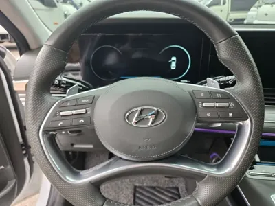 Hyundai Grandeur 2020, 77000 км, за 17304.2 USD - фото 11