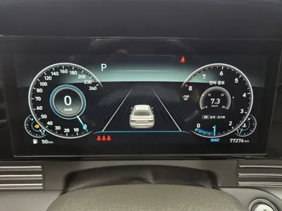 Hyundai Grandeur 2020, 77000 км, за 17304.2 USD - фото 12