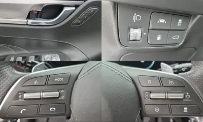 Hyundai Grandeur 2020, 77000 км, за 17304.2 USD - фото 15