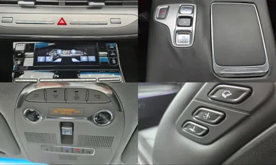 Hyundai Grandeur 2020, 77000 км, за 17304.2 USD - фото 16