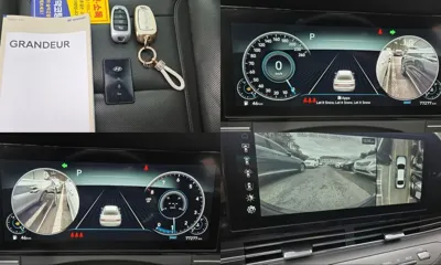 Hyundai Grandeur 2020, 77000 км, за 17304.2 USD - фото 18