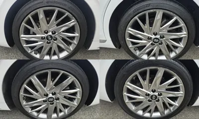 Hyundai Grandeur 2020, 77000 км, за 17304.2 USD - фото 20
