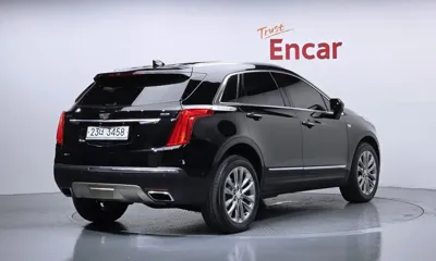 Cadillac XT5