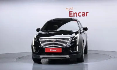 Cadillac XT5