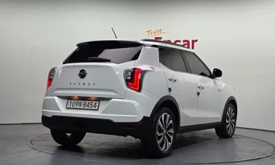 KG_Mobility_Ssangyong TIBOLI 2021, 72077 км, за 9311.71 USD
