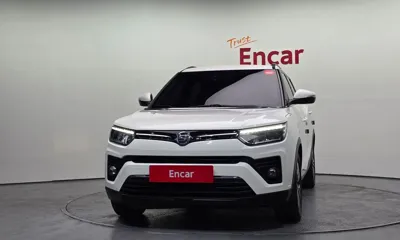 KG_Mobility_Ssangyong TIBOLI 2021, 72077 км, за 9311.71 USD