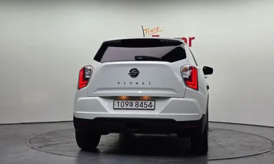 KG_Mobility_Ssangyong TIBOLI 2021, 72077 км, за 9311.71 USD