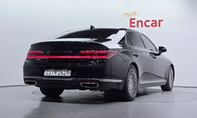 Genesis G90 2021, 88245 км, за 24287.78 USD