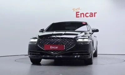 Genesis G90 2021, 88245 км, за 24287.78 USD